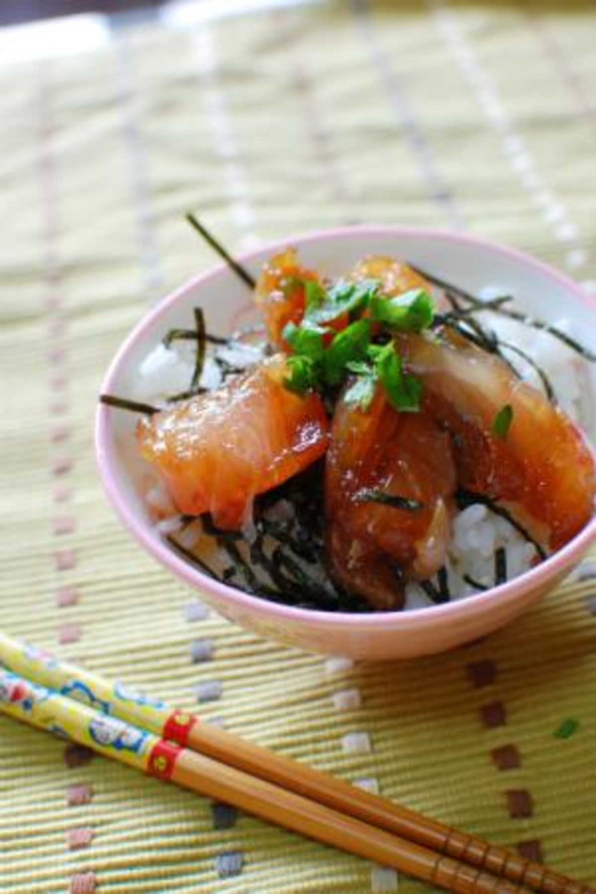 超簡単 まぐろ漬け丼 レシピ 作り方 By Verandism 楽天レシピ 超簡単 まぐろ漬け丼 レシピ 作り方 By Verandism 楽天レシピ